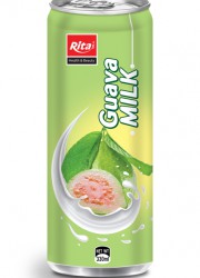 330ml Guava milk